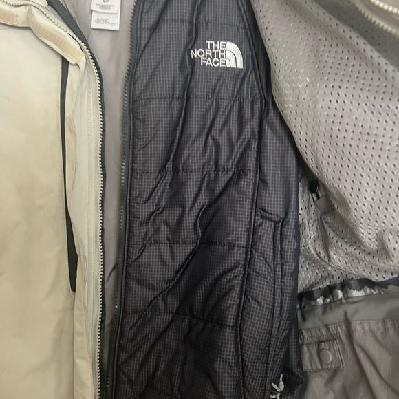 North Face 3 in 1 Ski Jacket - Picture 2 of 6
